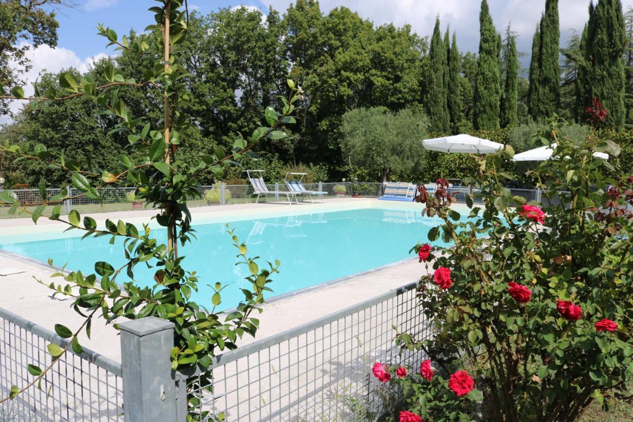 Danya Country Villa Sansepolcro Exterior foto