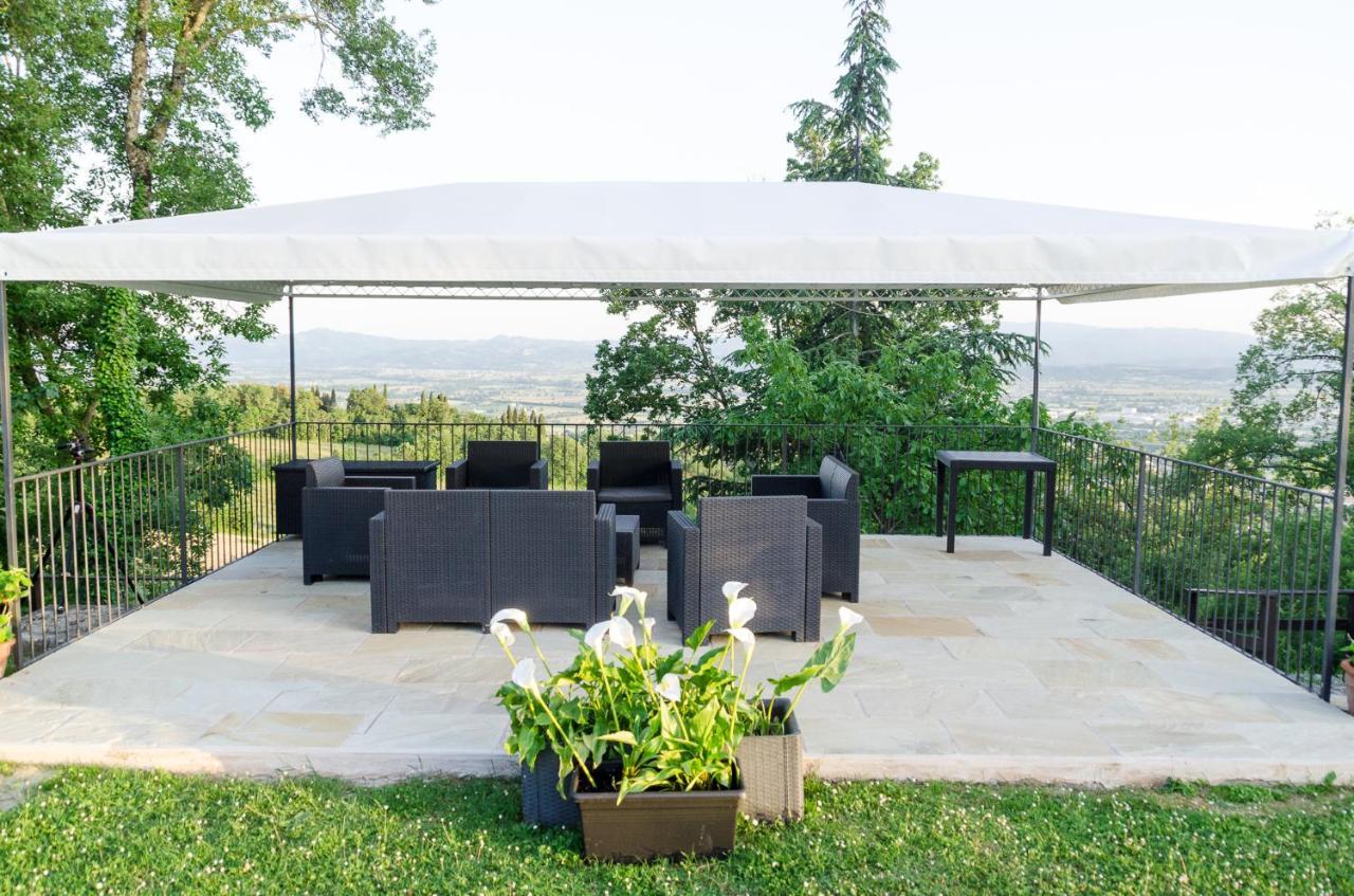 Danya Country Villa Sansepolcro Exterior foto