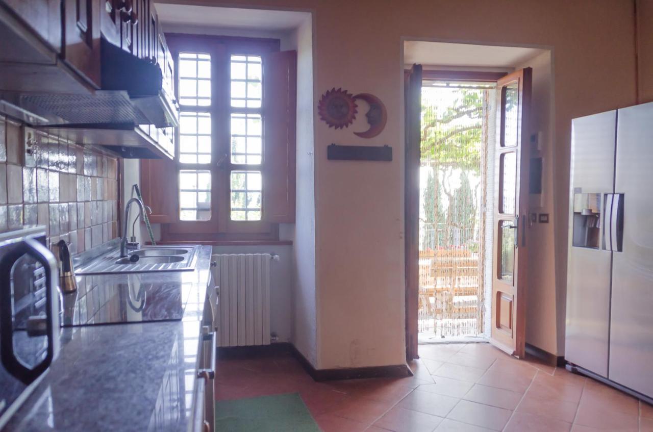 Danya Country Villa Sansepolcro Exterior foto