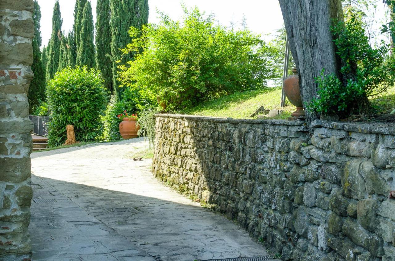 Danya Country Villa Sansepolcro Exterior foto