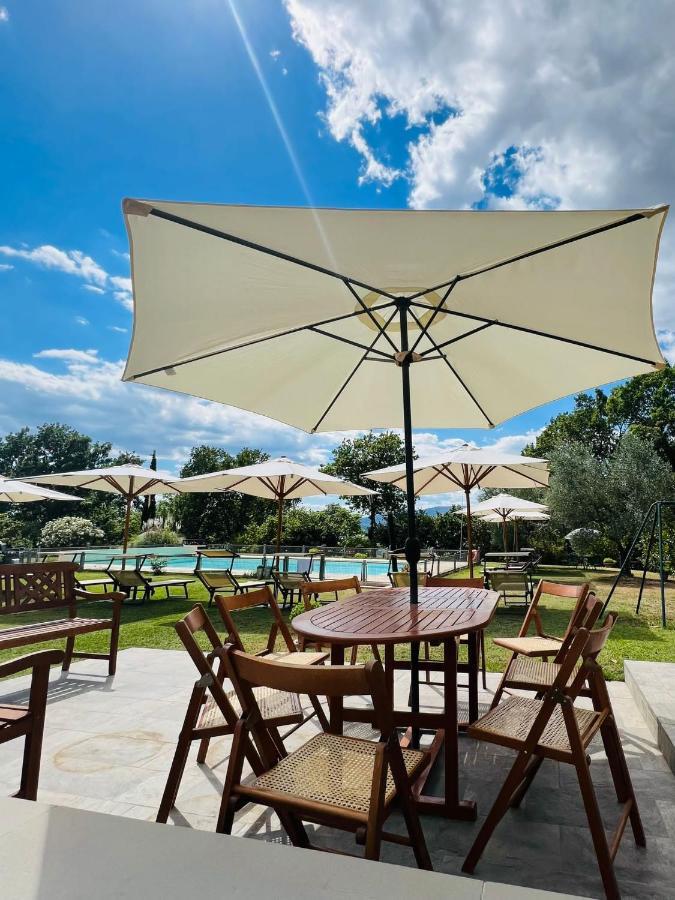 Danya Country Villa Sansepolcro Exterior foto