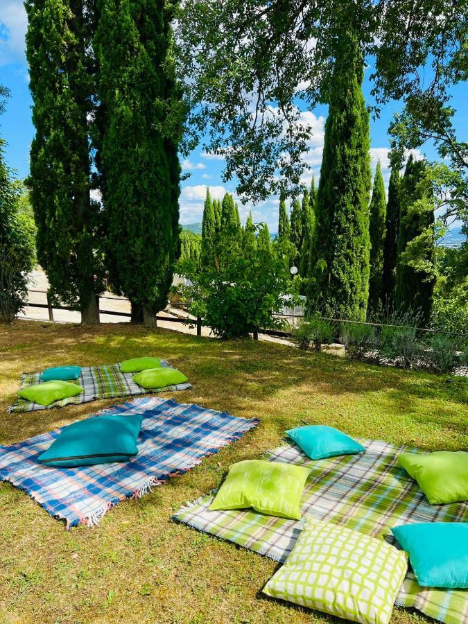 Danya Country Villa Sansepolcro Exterior foto