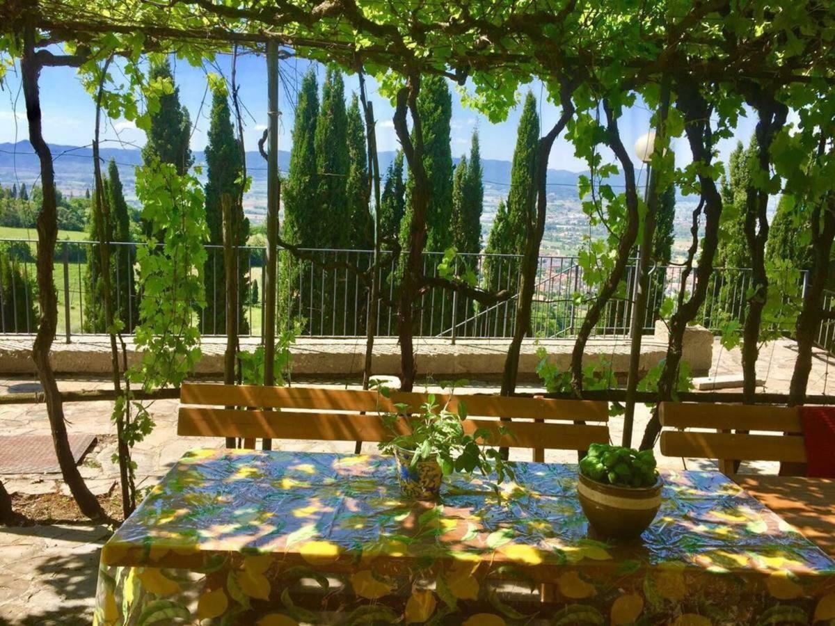 Danya Country Villa Sansepolcro Exterior foto